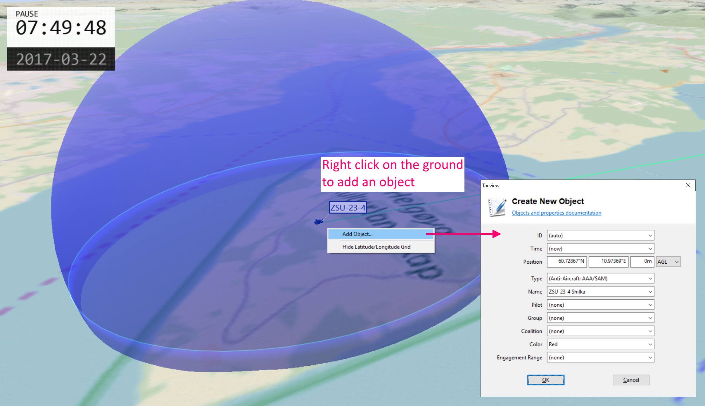 Tacview 1.8.0 beta 9 est disponible pour les utilisateurs enregistrés !